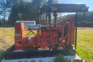Cummins  GenSet